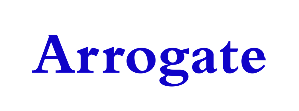 Arrogate