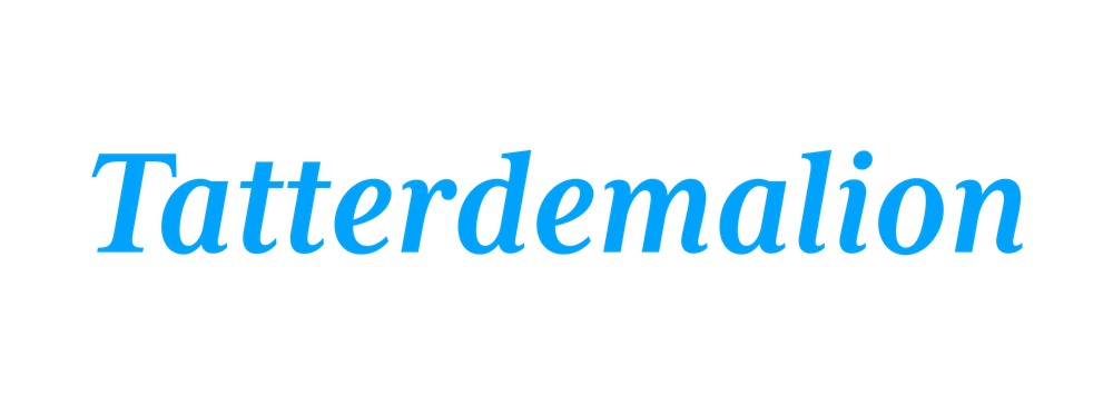 Tatterdemalion