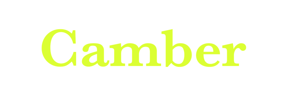 Camber