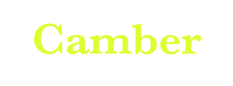 Camber