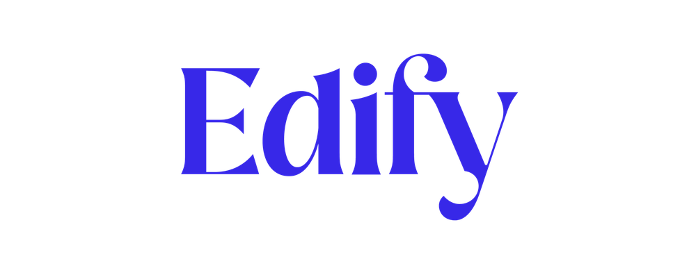 Edify
