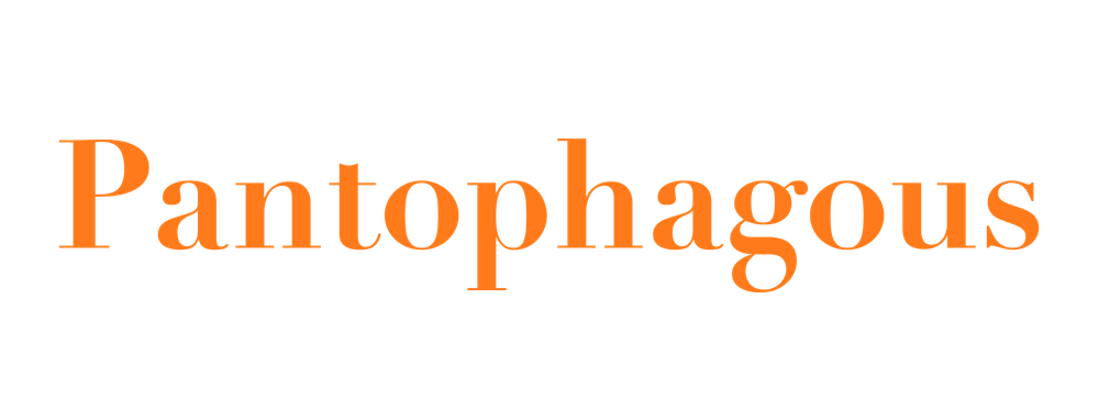 Pantophagous