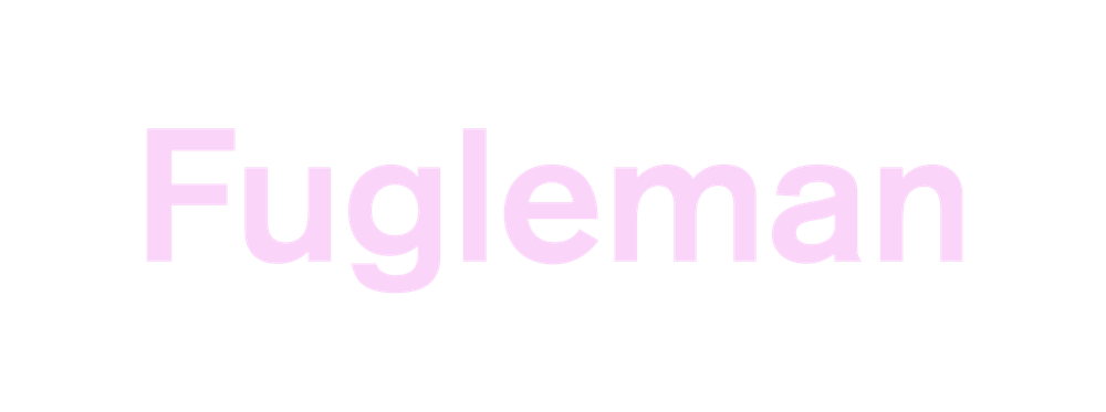 Fugleman