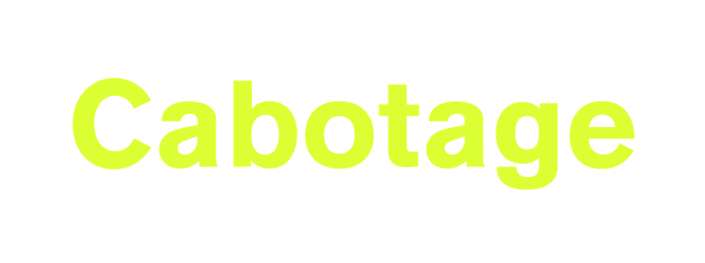Cabotage