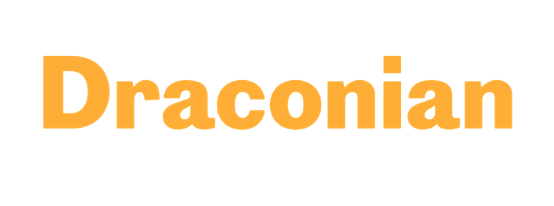 Draconian