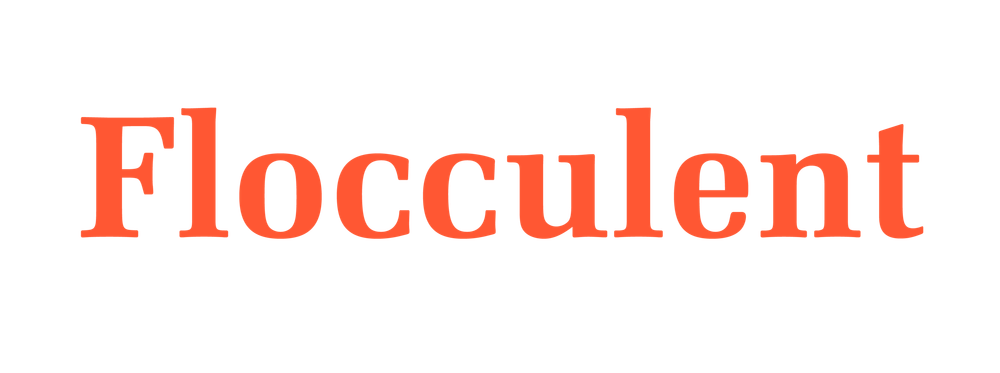 Flocculent