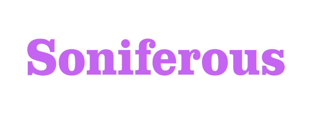 Soniferous
