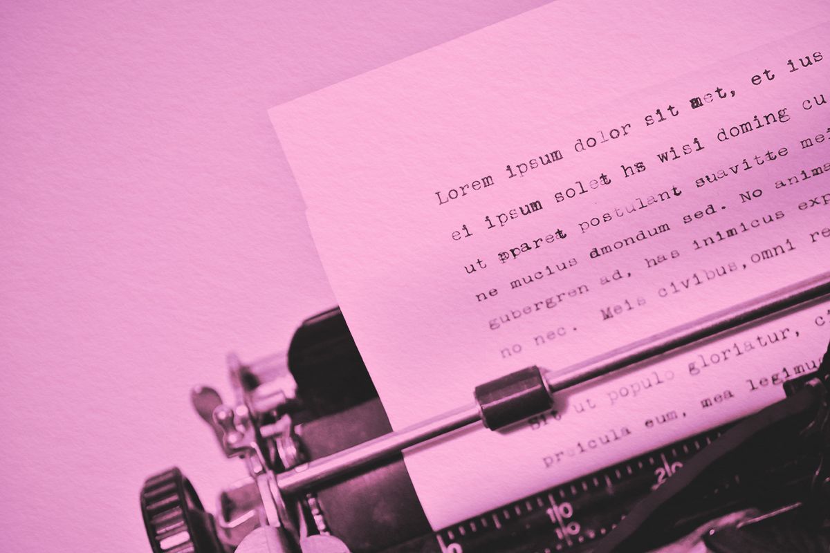 ‘Lorem Ipsum’ Is Everywhere — So What Does It Mean?