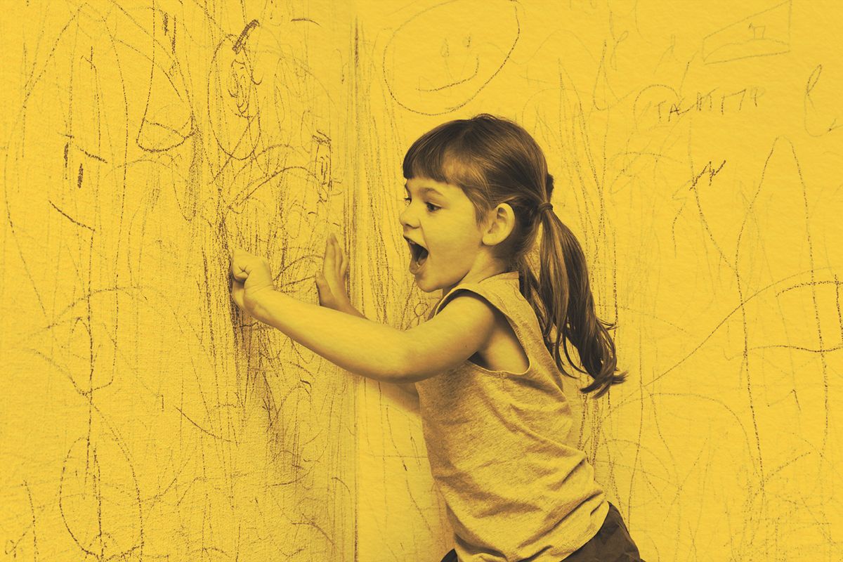 Was the ‘Writing on the Wall’ an Actual Message?