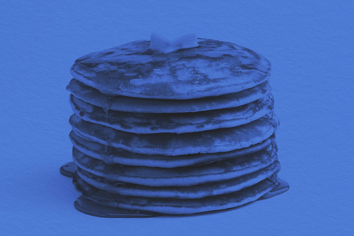 Do You Say ‘Pancakes’ or ‘Flapjacks’?
