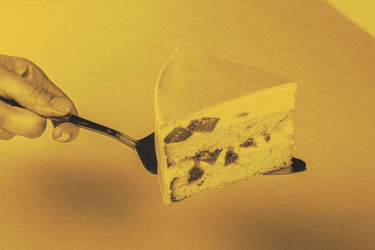 Why Is Something Easy a ‘Piece of Cake’?