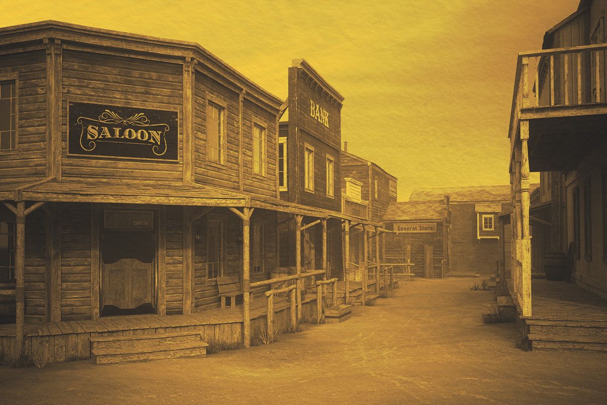Why Do We Say Get Out of Dodge?
