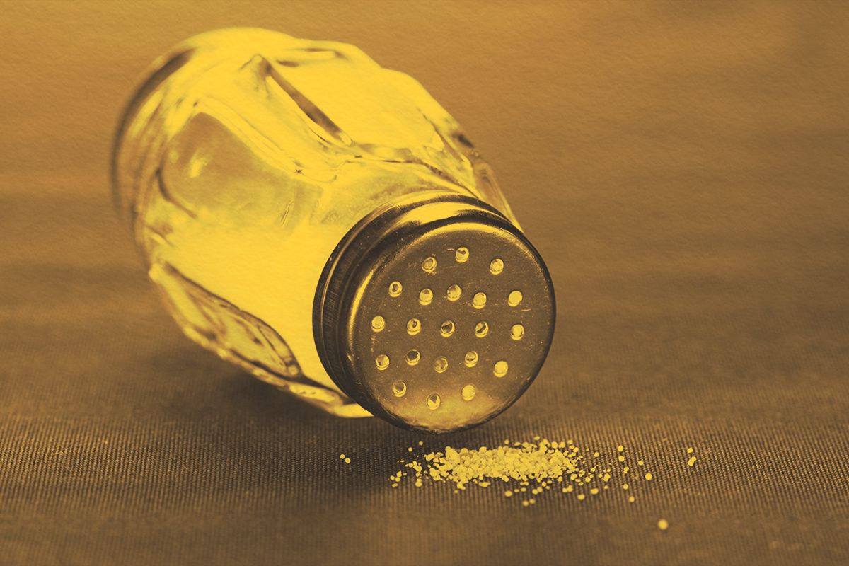 Where Did ‘Take It With a Grain of Salt’ Come From?