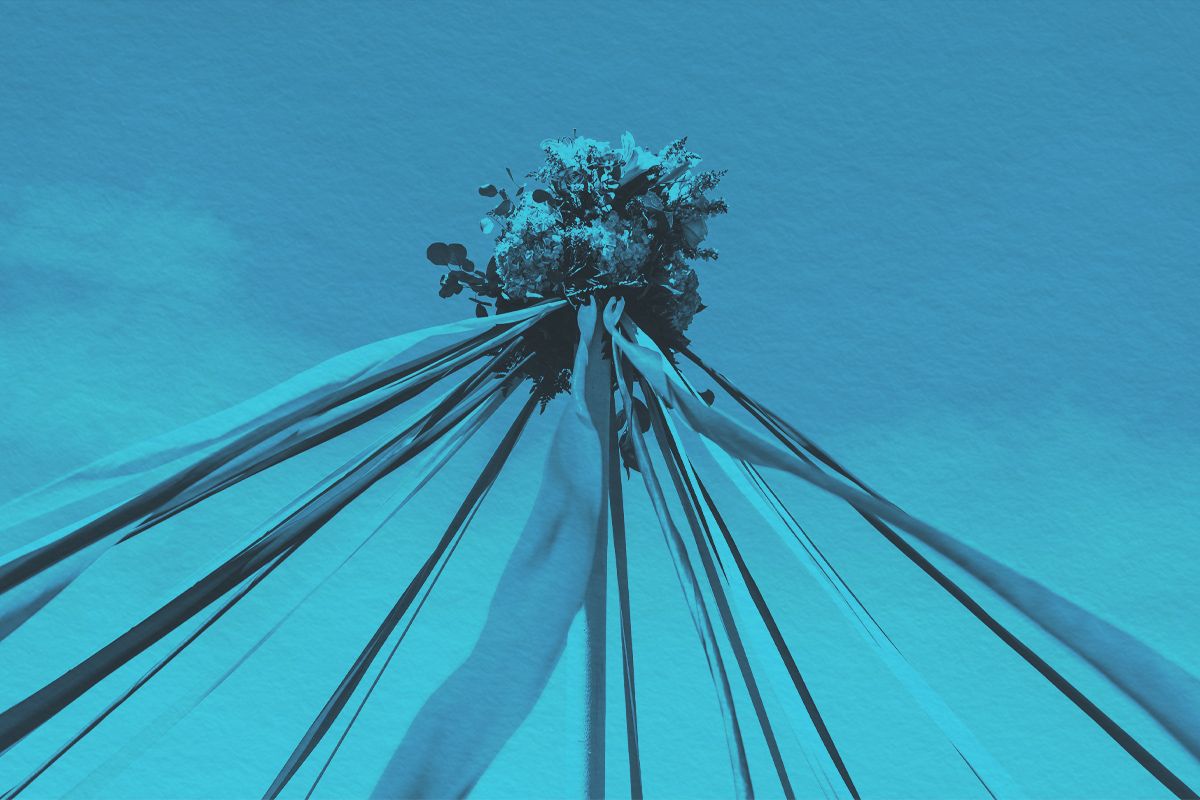 Maypole & Flowers
