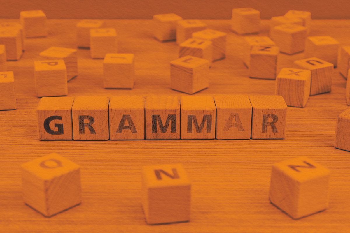 4 Grammar Rules That Are Unique to English