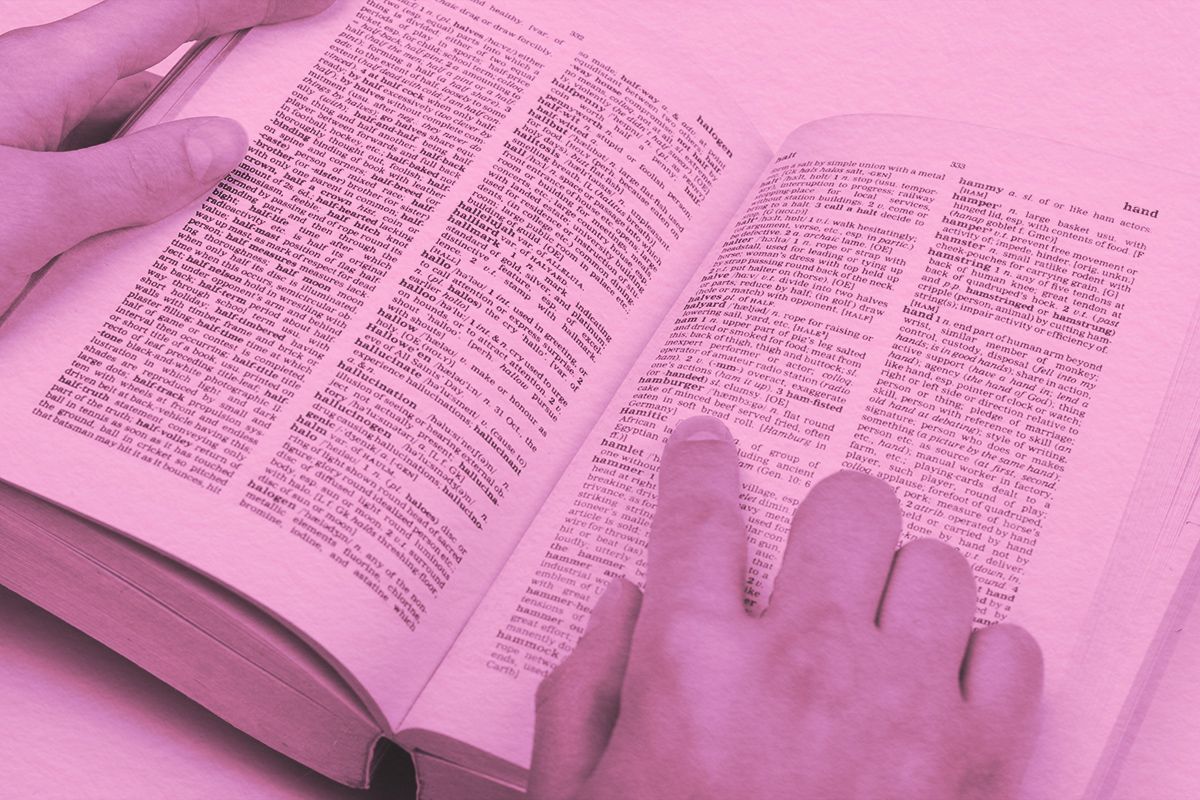 How Do They Decide When To Add New Words to the Dictionary?