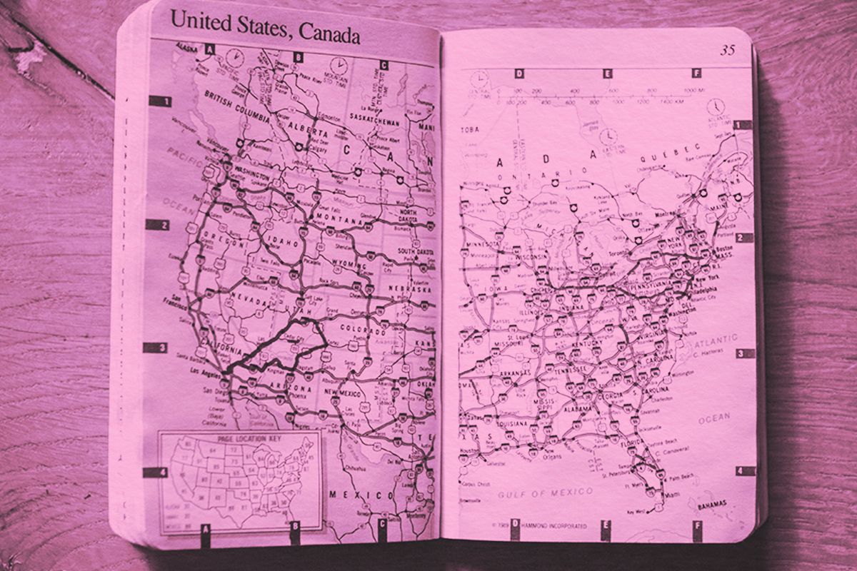 Where Did the United States Get Their Names?