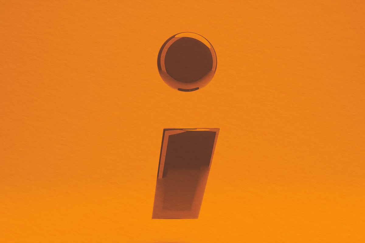semicolon symbol