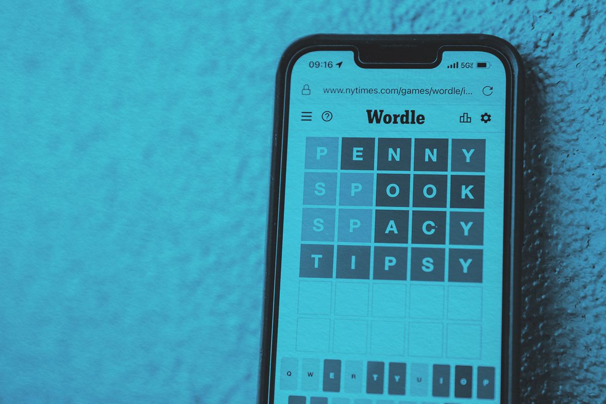 How To Pick the Perfect Wordle Starting Word