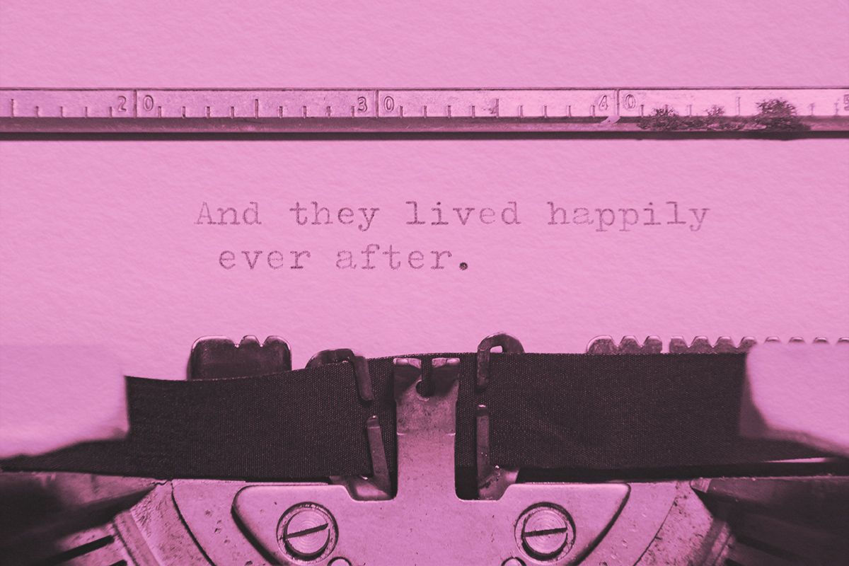 Where Did 'Happily Ever After' Come From?