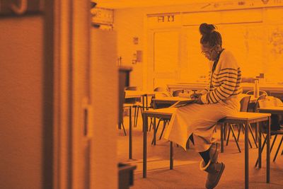 The Made-Up Grammar Rule You Learned in School