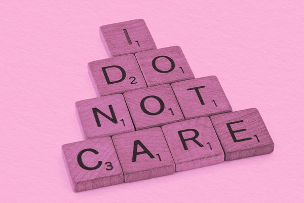 Why ‘Could Care Less’ Isn’t Actually Wrong