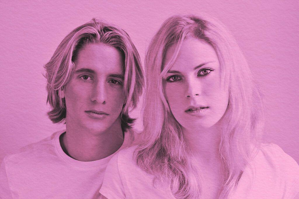 Why Do Women Have Blonde Hair but Men Have Blond? - Word Smarts