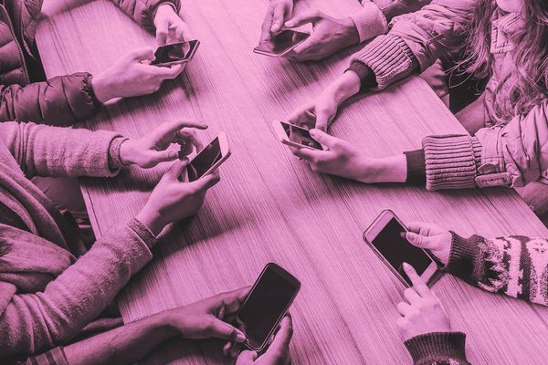 Is Texting Making Us Less Smart?