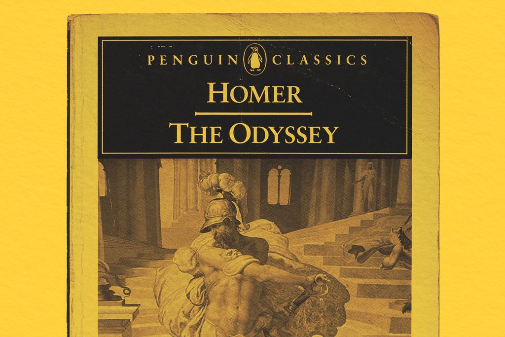 Modern Words and Idioms That Came From the ‘Odyssey’