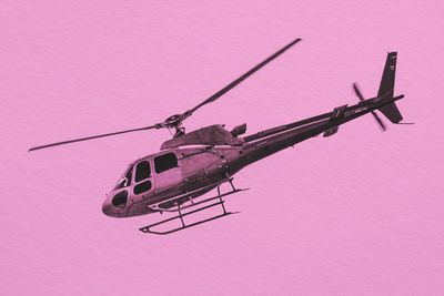 Why Is There a Latin Word for ‘Helicopter’?