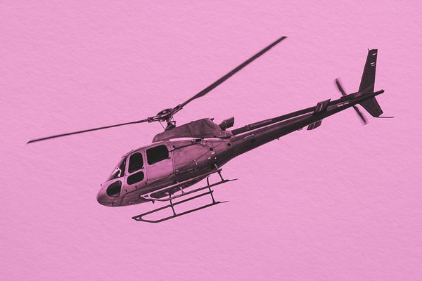 Why Is There a Latin Word for ‘Helicopter’?