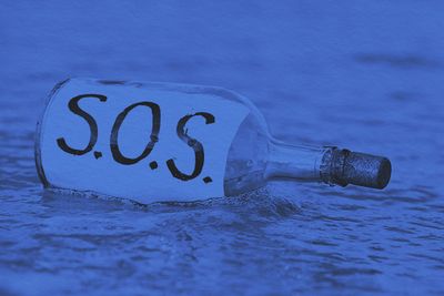 ‘SOS’ Doesn’t Stand for Anything